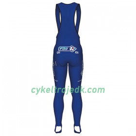 Bib Cykelbukser 2017 FDJ N001